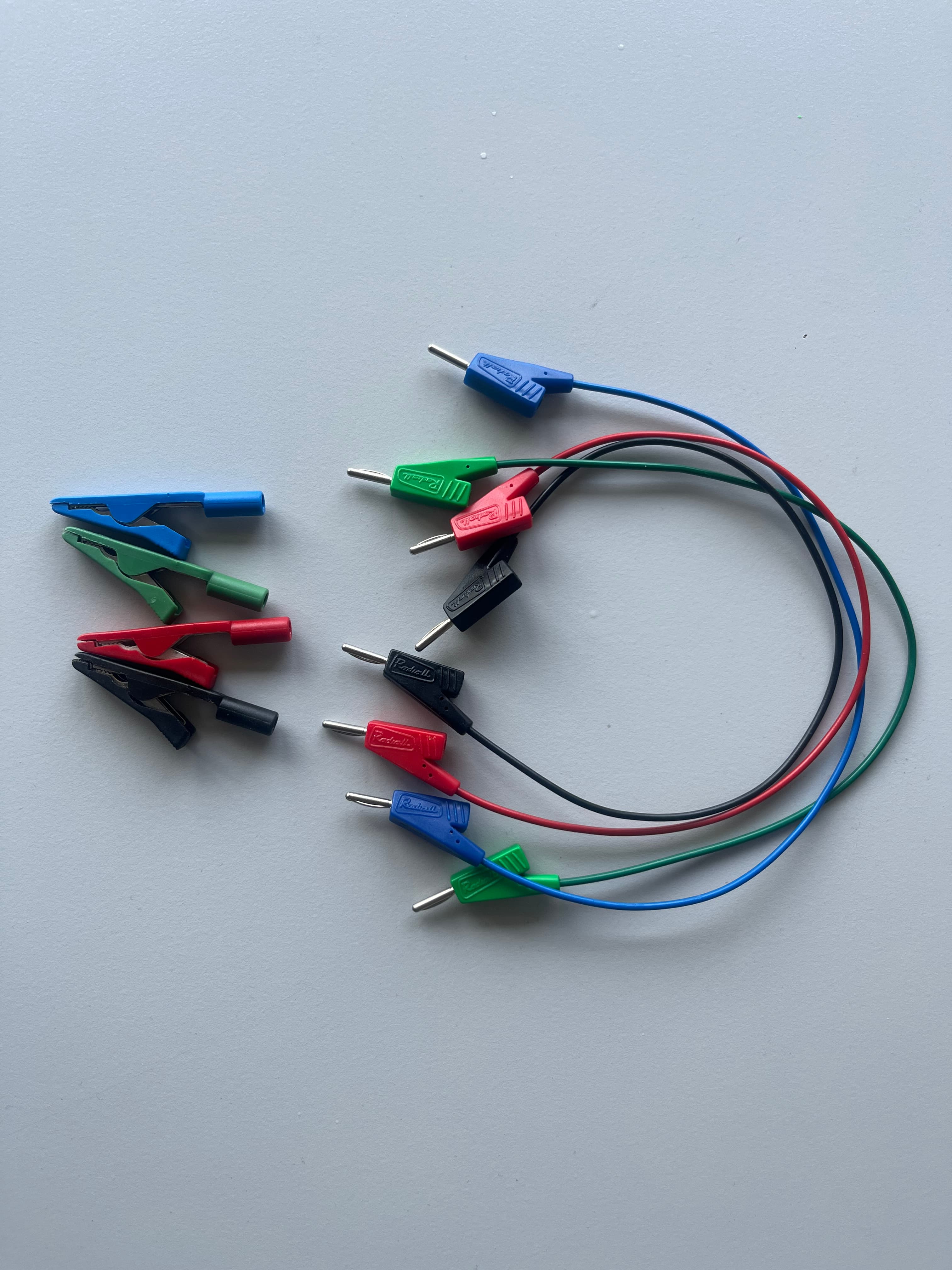 Banana Connector Cable