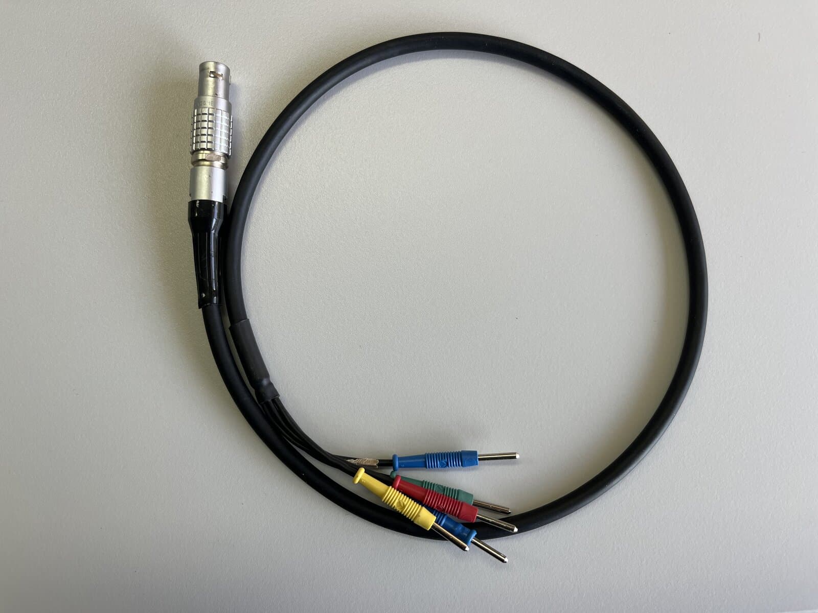 Lemo Connector Cable