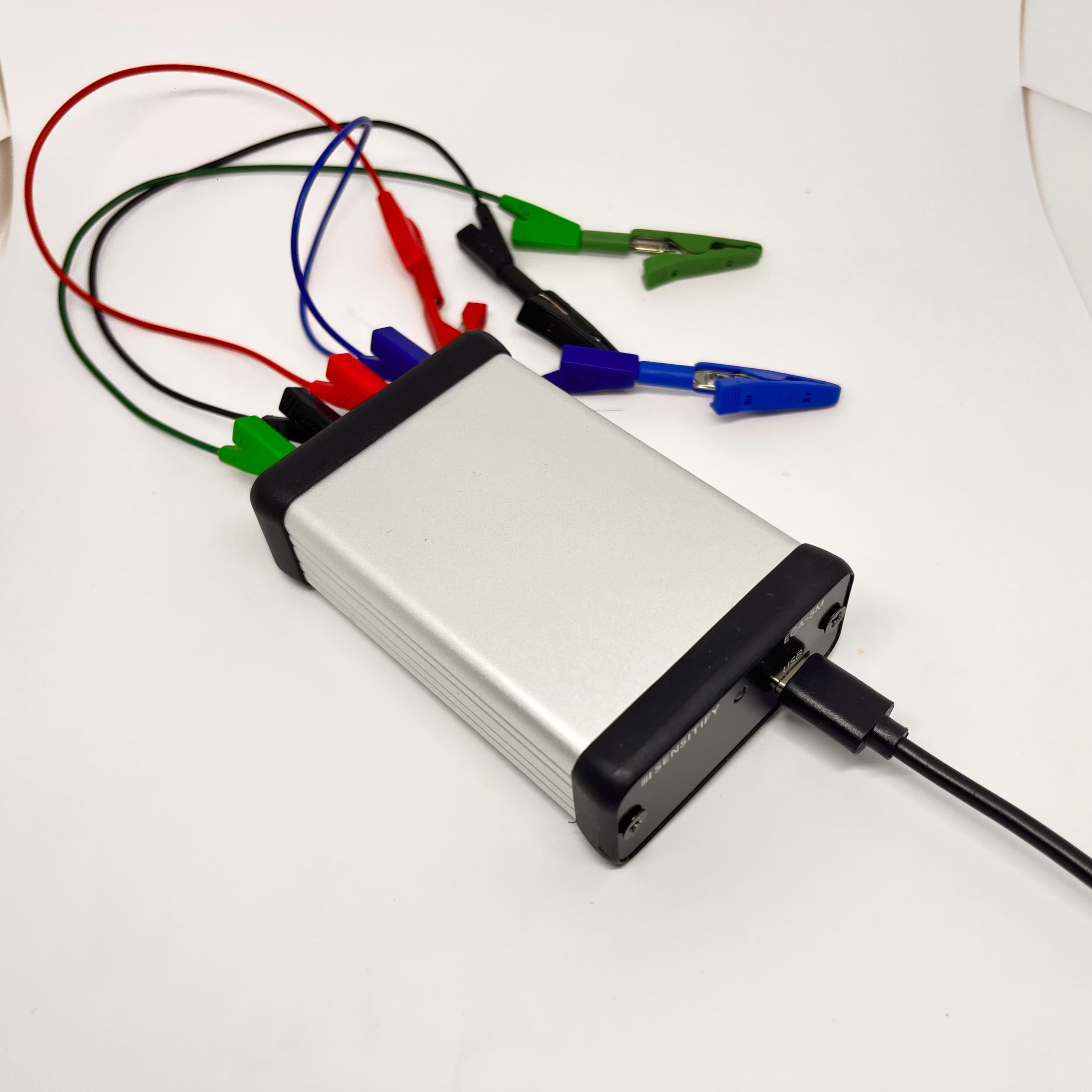 ECA series with measurement cables